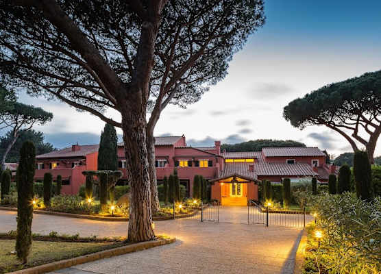 Baglioni Resort Alleluja 1