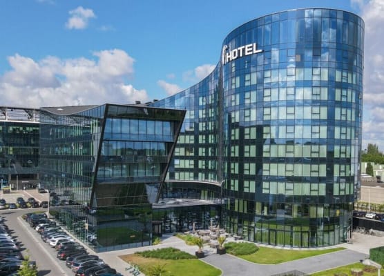 Van der Valk Hotel Gent 1