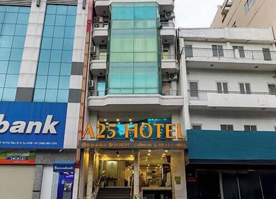 A25 Hotel - 251 Hai Bà Trưng HCM 1