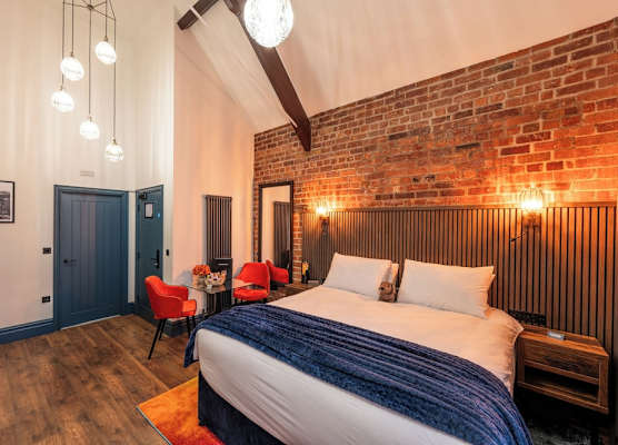 The Old Lyric Hall - St David Aparthotel 1