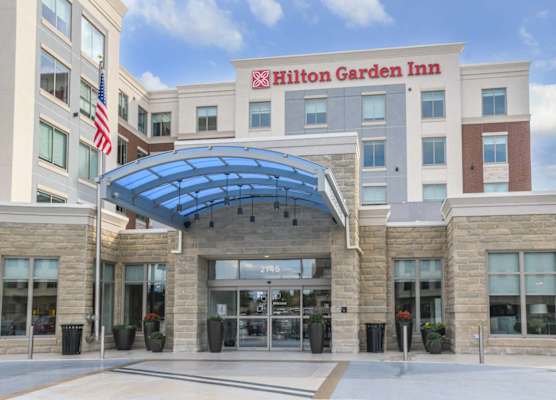 Hilton Garden Inn Cincinnati Midtown 1