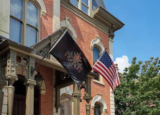 The Wheeler Mansion 1