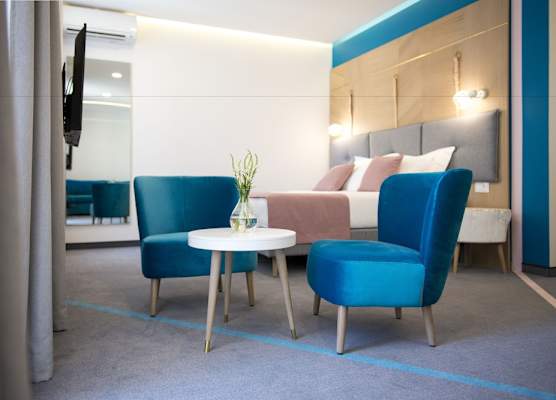 City Nest Modern & Cozy Suites 1
