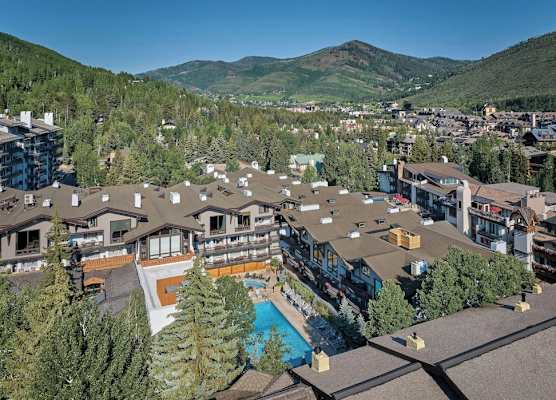 Lodge at Vail, A RockResort by Vail Resorts 1