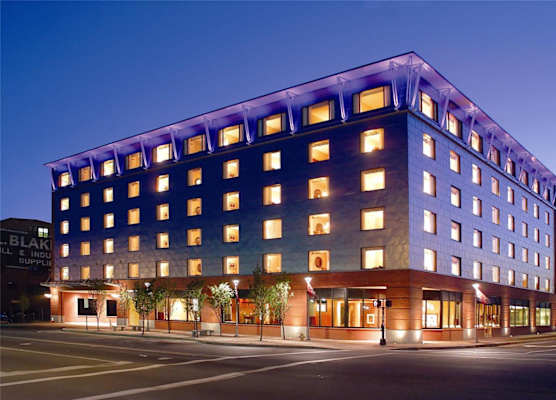 Hilton Garden Inn Portland Downtown Waterfront 1