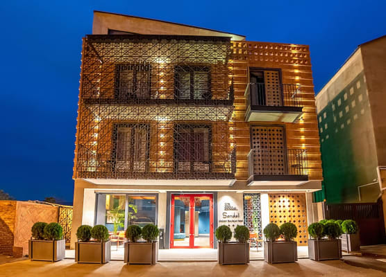 Sandali Metekhi Boutique Hotel 1