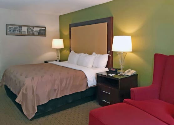 Quality Inn Morganton Southeast 1