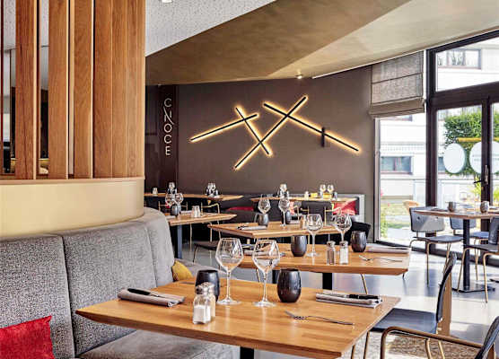 Novotel Marne La Vallée Collégien 1