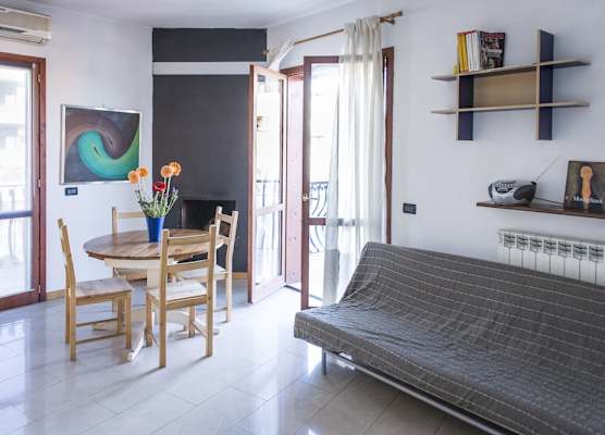 Flatinrome Residence Fiera 1