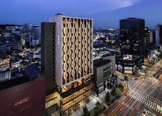 Mercure Ambassador Seoul Hongdae 1