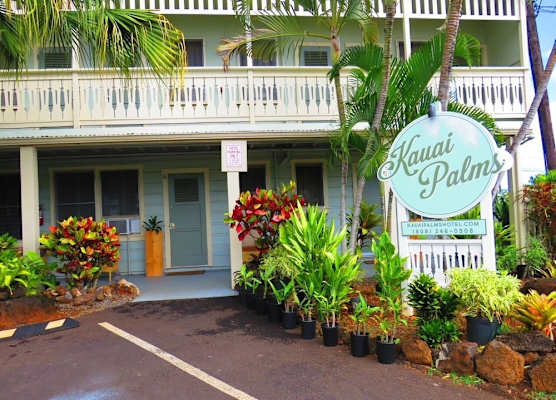 Kauai Palms Hotel 1