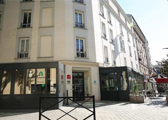 CAMPANILE PARIS - Clichy Centre 1