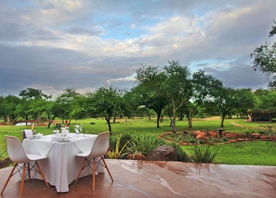 Itaga Luxury Private Game Lodge 1