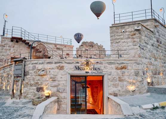 Memories Cave House 1