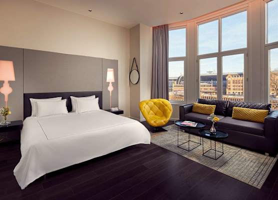 Park Plaza Victoria Amsterdam 1