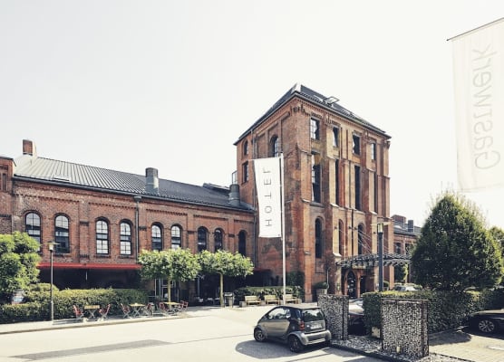 Gastwerk Hotel Hamburg 1
