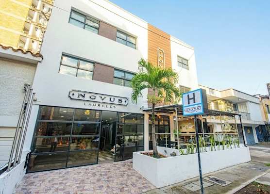 Novus Laureles 1