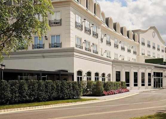 The Chateau Grande Hotel 1