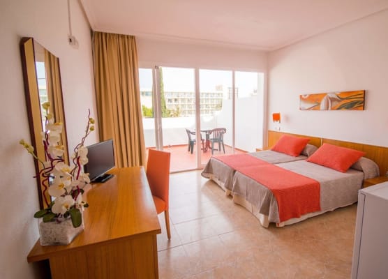 Hostal Los Pinos 1
