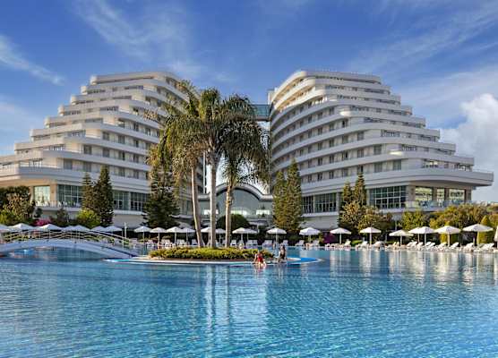 Miracle Resort Hotel 1