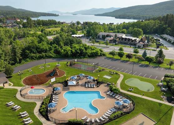Holiday Inn Resort LAKE GEORGE - ADIRONDACK AREA by IHG 1