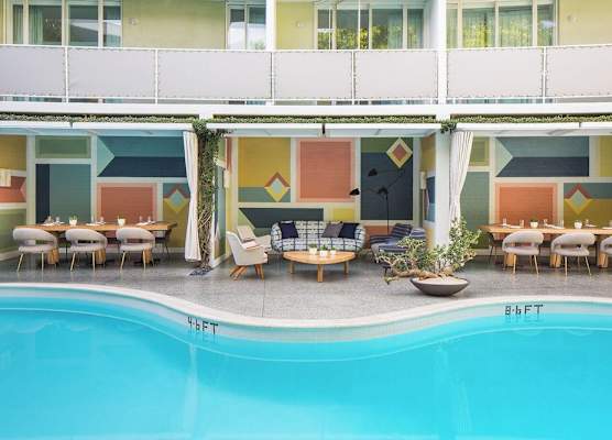 Avalon Hotel Beverly Hills, a Member of Design Hotels 1
