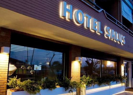 Hotel Salus 1