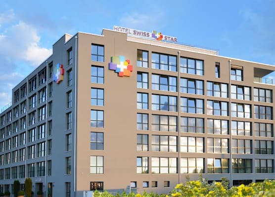 Hotel Swiss Star 1