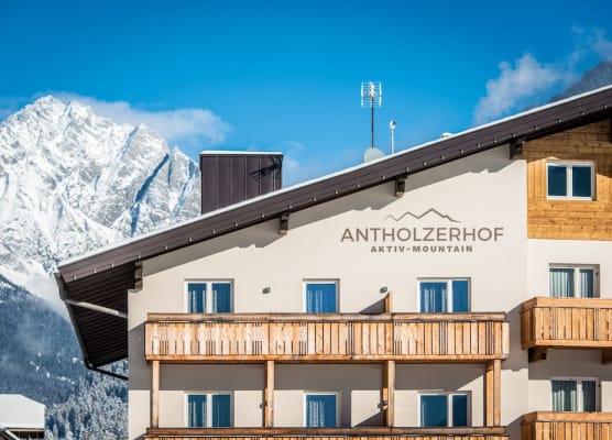 Hotel Antholzerhof 1