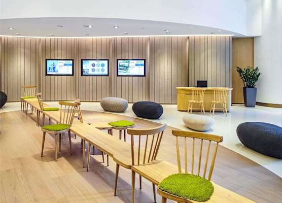 Novotel Century Hong Kong 1