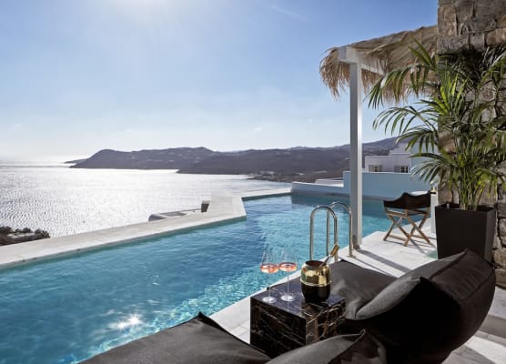 Myconian Villa Collection - Preferred Hotels & Resorts 1