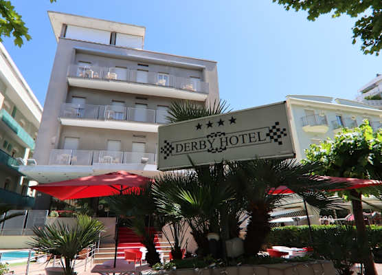 Hotel Derby 1