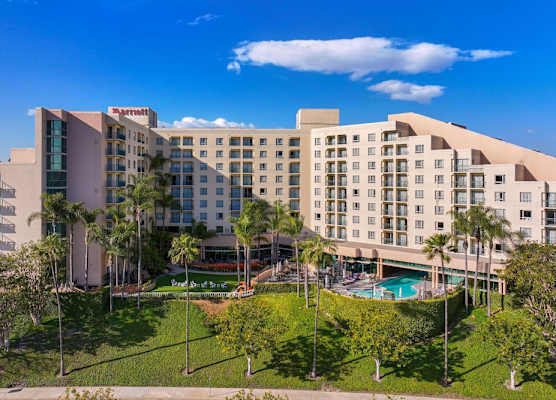 Newport Beach Marriott Bayview 1