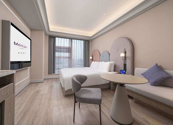 Mercure Guangzhou Financial City - Free Shuttle Bus to Canton Fair Complex During Canton Fair Period 1