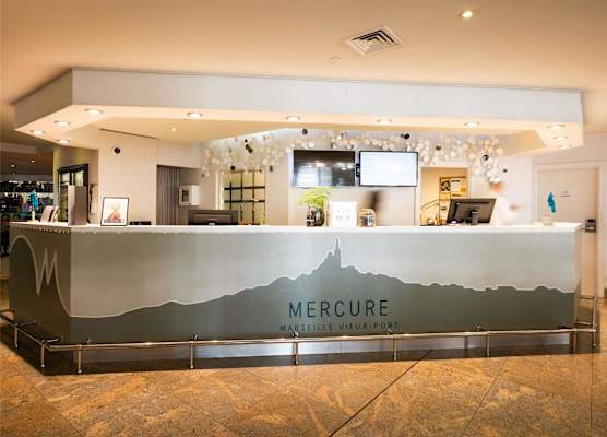 Mercure Marseille Centre Vieux Port 1