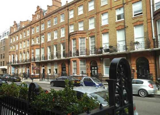 Regency Hotel Westend 1