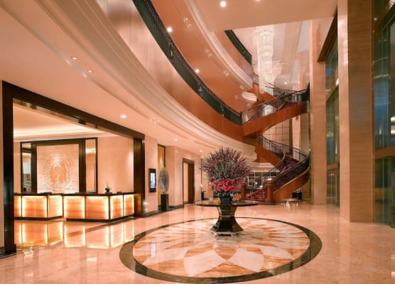 JW Marriott Hotel Medan 1