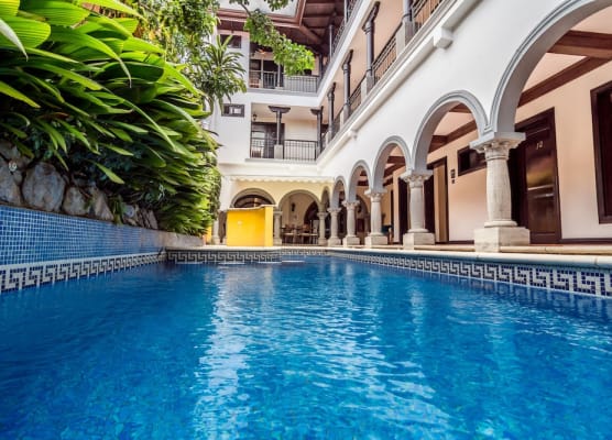 Hotel Colonial 1
