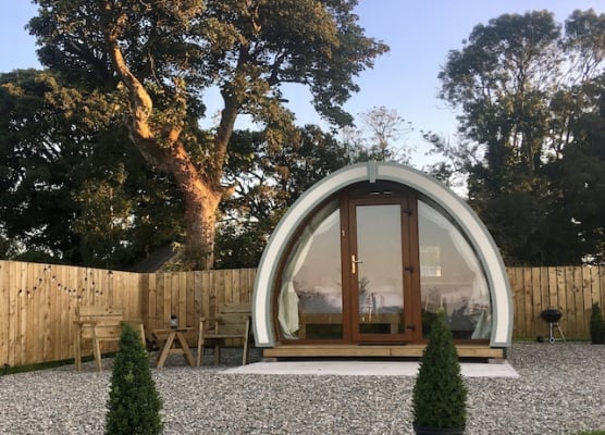 North Coast 9 Glamping 1