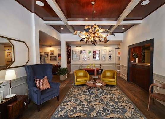 The Oliver Hotel Knoxville, by Oliver 1