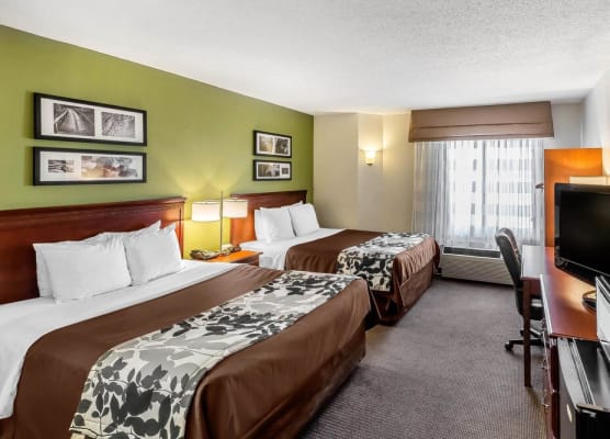 Sleep Inn Gaffney at I-85 1