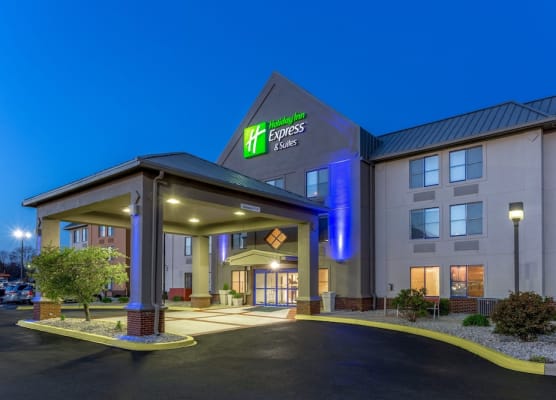Holiday Inn Express & Suites SCOTTSBURG by IHG 1
