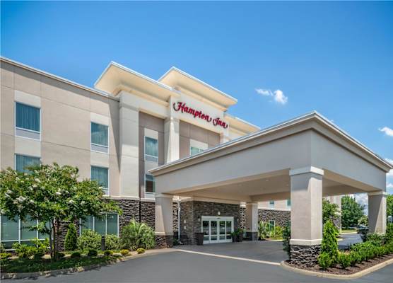 Hampton Inn Eufaula 1