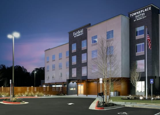 TownePlace Suites by Marriott Canton Riverstone Parkway 1