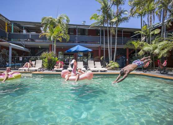 YHA Cape Byron, Byron Bay 1