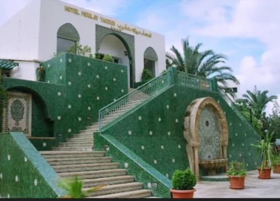 Hotel Moulay Yacoub 1