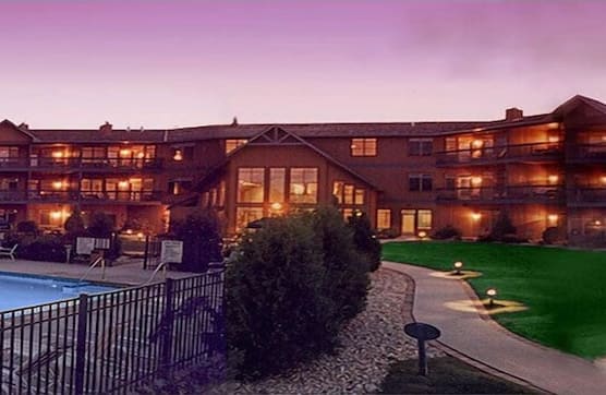 Scandinavian Lodge 1