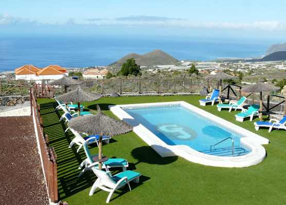 Apartamentos Fuente La Teja 1