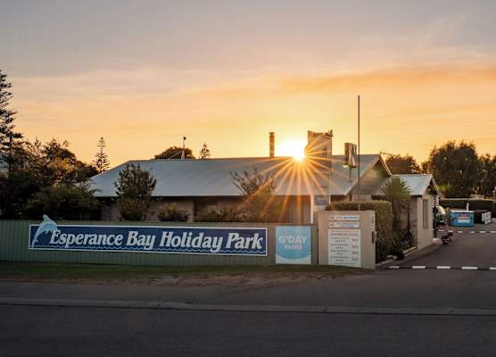 Esperance Bay Holiday Park 1