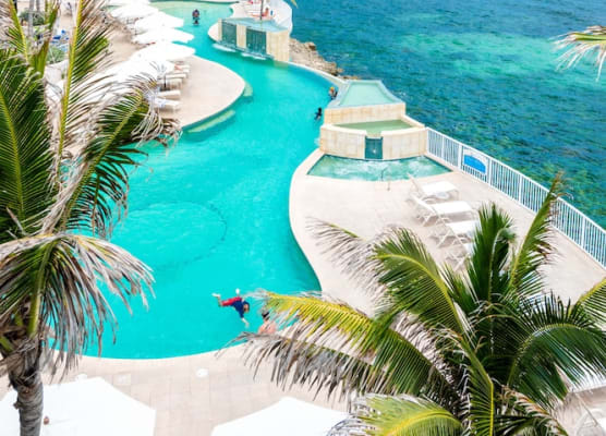 Oyster Bay Beach Resort 1
